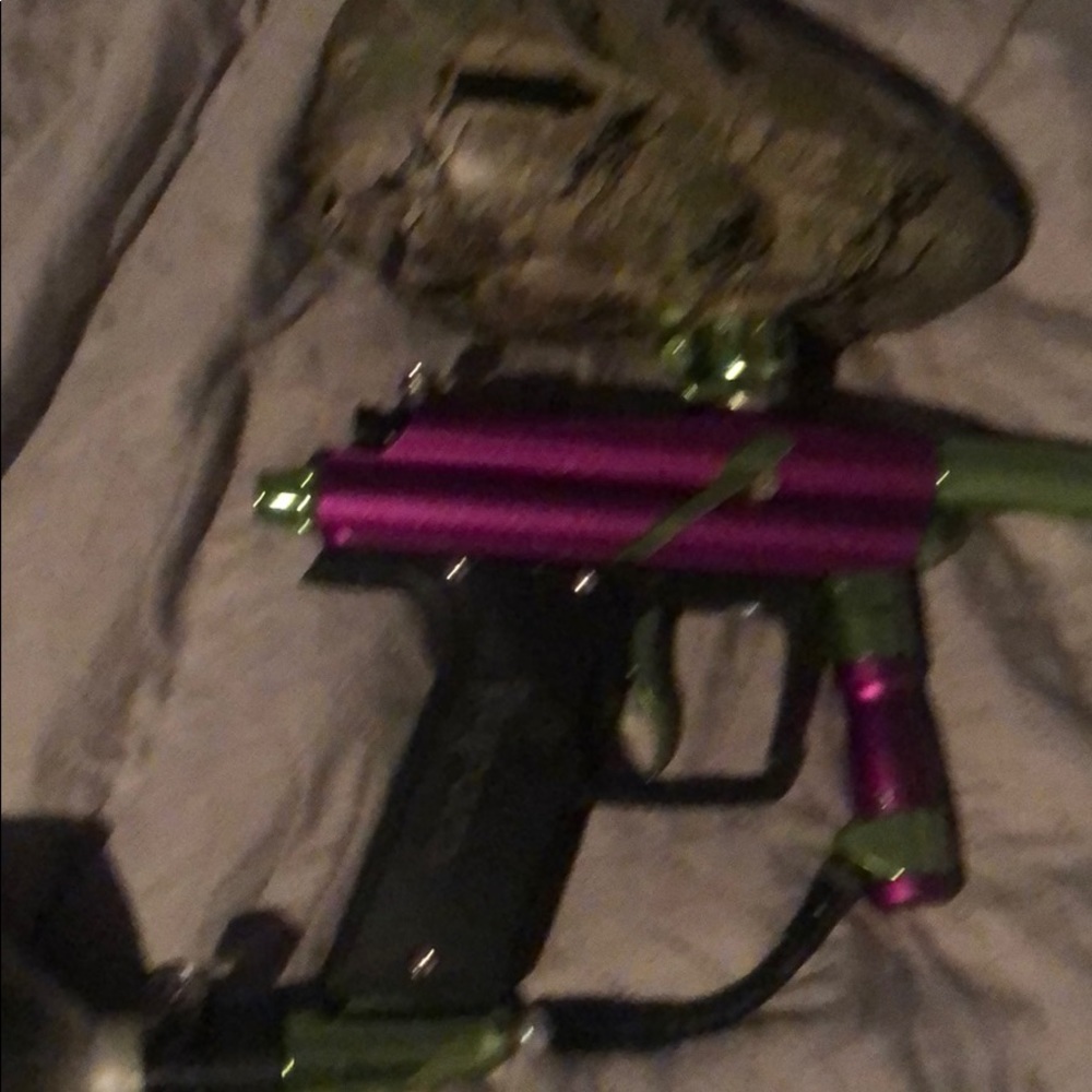 Paintball